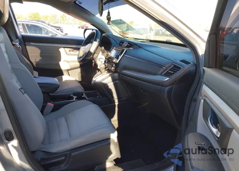 2018 Honda Cr-V Lx from USA, damaged, VIN 2HKRW6H38JH229330